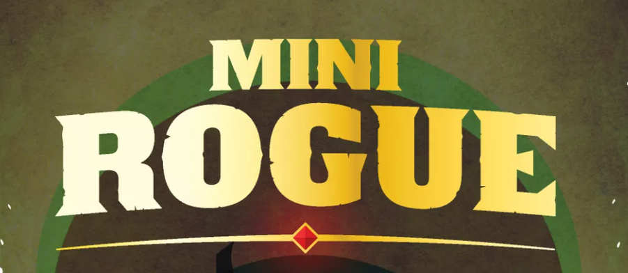 Mini Rogue Logo
